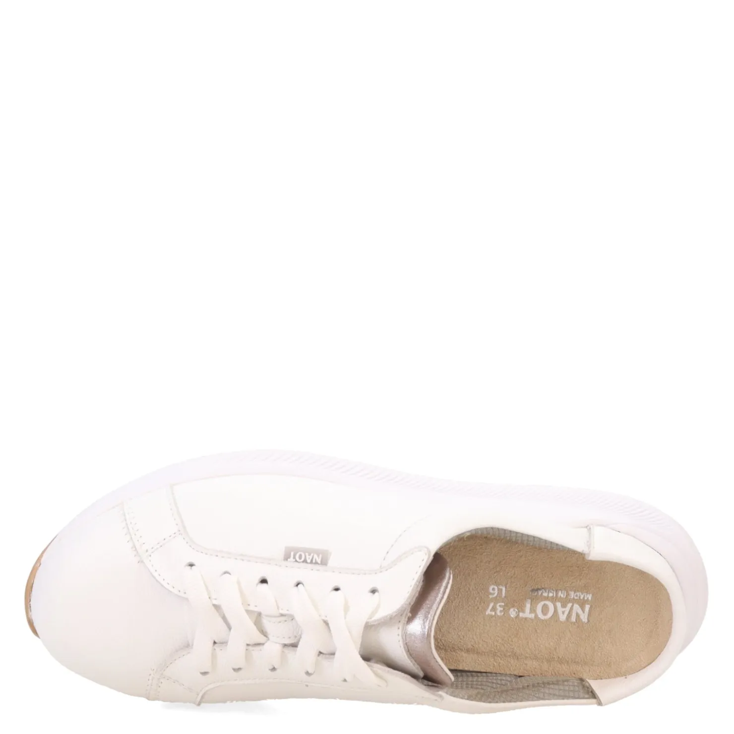 Fashion & Street*Naot Women's , Radon Sneaker White
