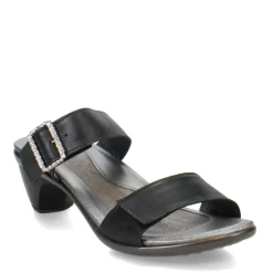Heeled Sandals*Naot Women's , Recent Sandal Black