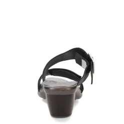 Heeled Sandals*Naot Women's , Recent Sandal Black