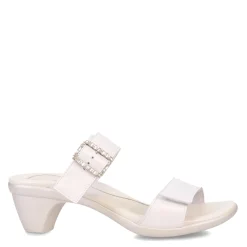 Heeled Sandals*Naot Women's , Recent Sandal White Pearl