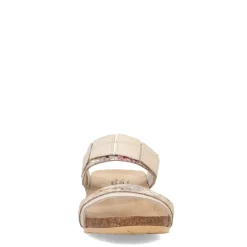 Footbed Sandals*Naot Women's , Royalty Sandal Ivory
