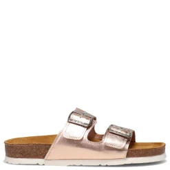 Women's , Santa Barbara Slide Sandal|Naot New