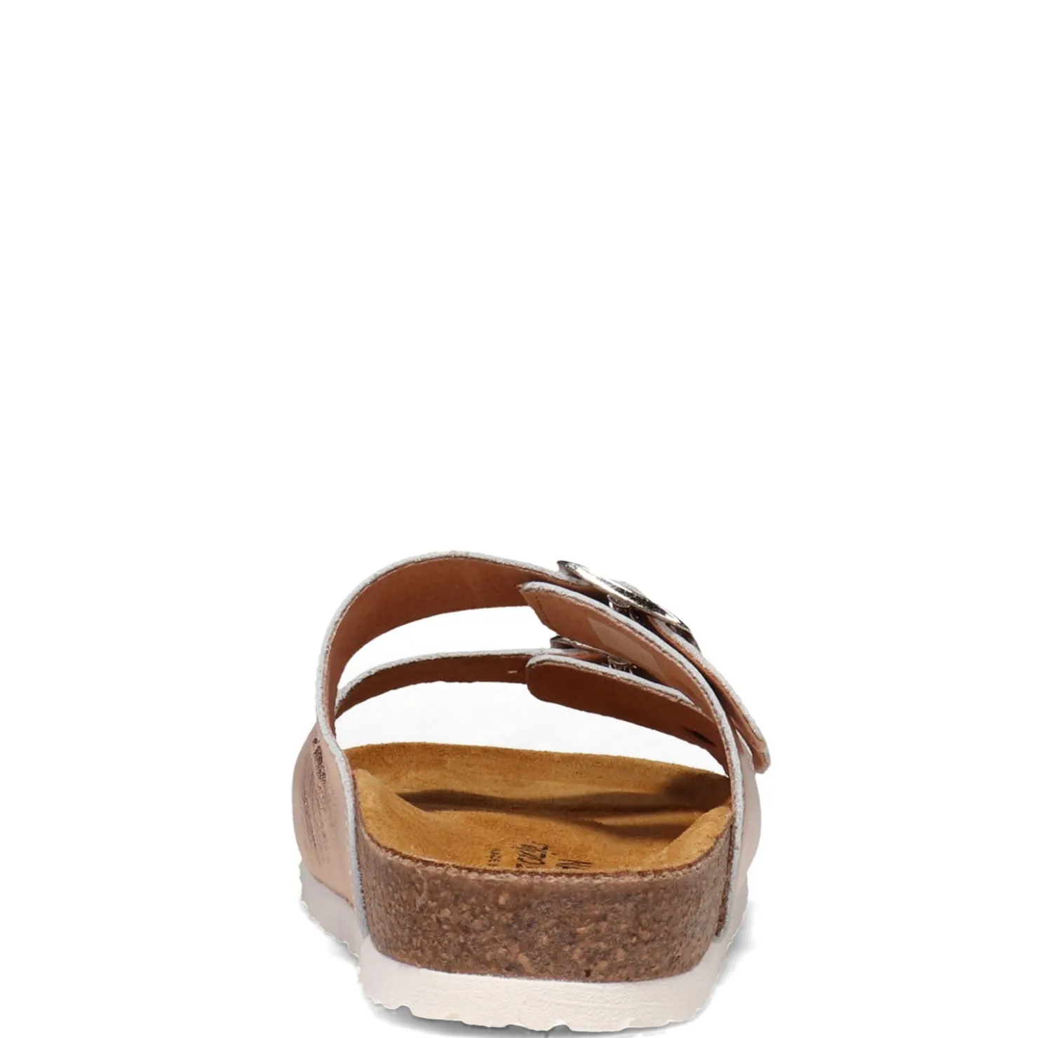 Women's , Santa Barbara Slide Sandal|Naot New