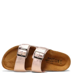 Women's , Santa Barbara Slide Sandal|Naot New