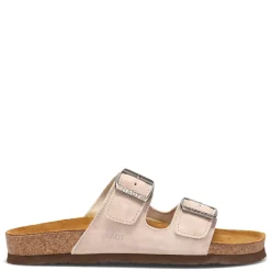 Women's , Santa Barbara Slide Sandal|Naot Best