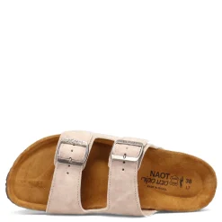 Women's , Santa Barbara Slide Sandal|Naot Best