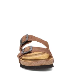 Footbed Sandals*Naot Women's , Santa Barbara Sandal Antique Brown