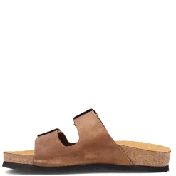 Footbed Sandals*Naot Women's , Santa Barbara Sandal Antique Brown