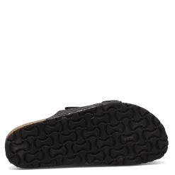 Footbed Sandals*Naot Women's , Santa Barbara Slide Sandal Metallic Mult
