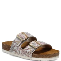 Footbed Sandals*Naot Women's , Santa Barbara Sandal Floral