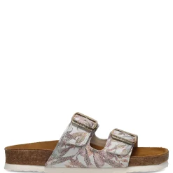 Footbed Sandals*Naot Women's , Santa Barbara Sandal Floral