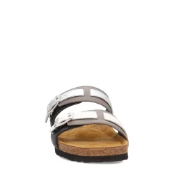 Footbed Sandals*Naot Women's , Santa Cruz Sandal Black