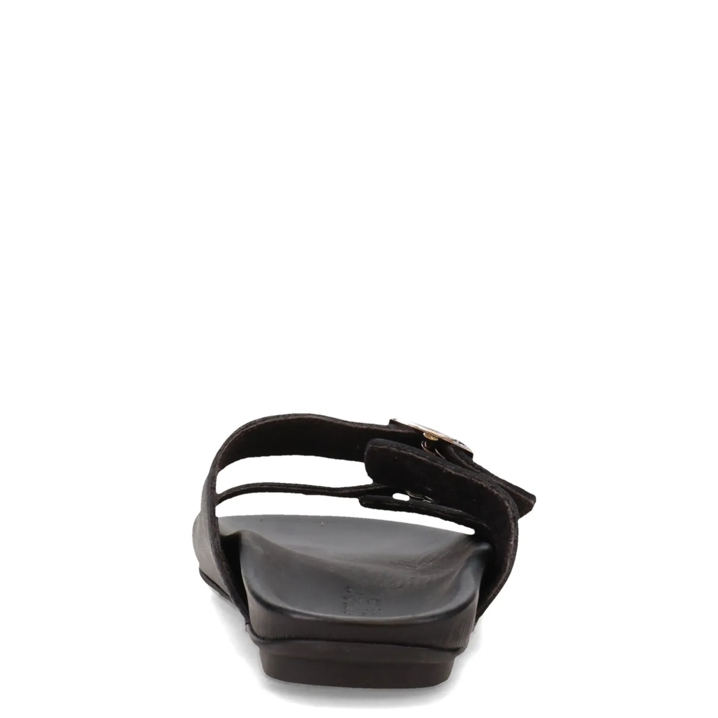 Footbed Sandals*Naot Women's , Santo Sandal Black