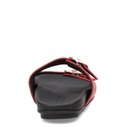 Footbed Sandals*Naot Women's , Santo Sandal Red
