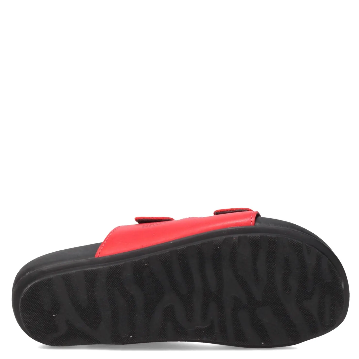 Footbed Sandals*Naot Women's , Santo Sandal Red