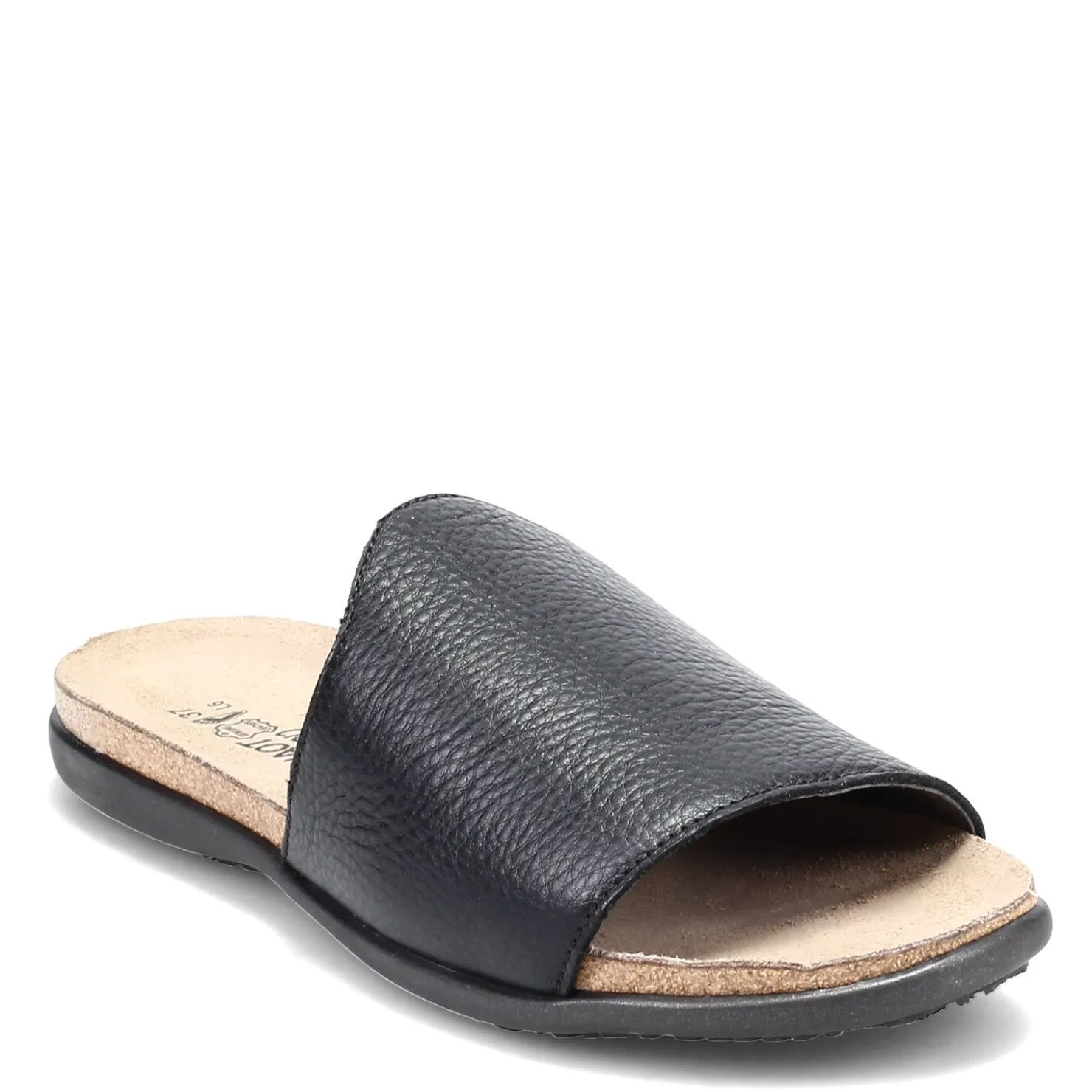 Footbed Sandals*Naot Women's , Skylar Sandal Black