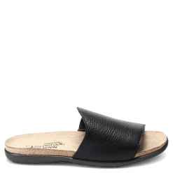 Footbed Sandals*Naot Women's , Skylar Sandal Black