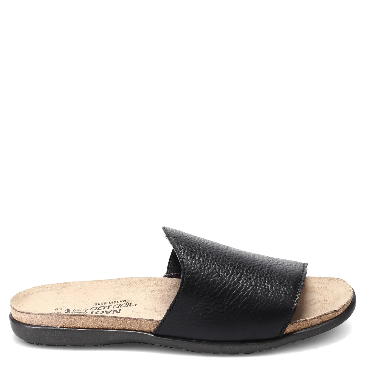 Footbed Sandals*Naot Women's , Skylar Sandal Black