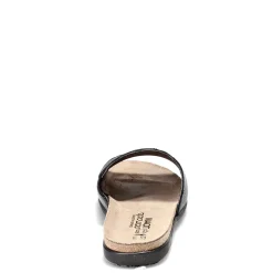Footbed Sandals*Naot Women's , Skylar Sandal Black