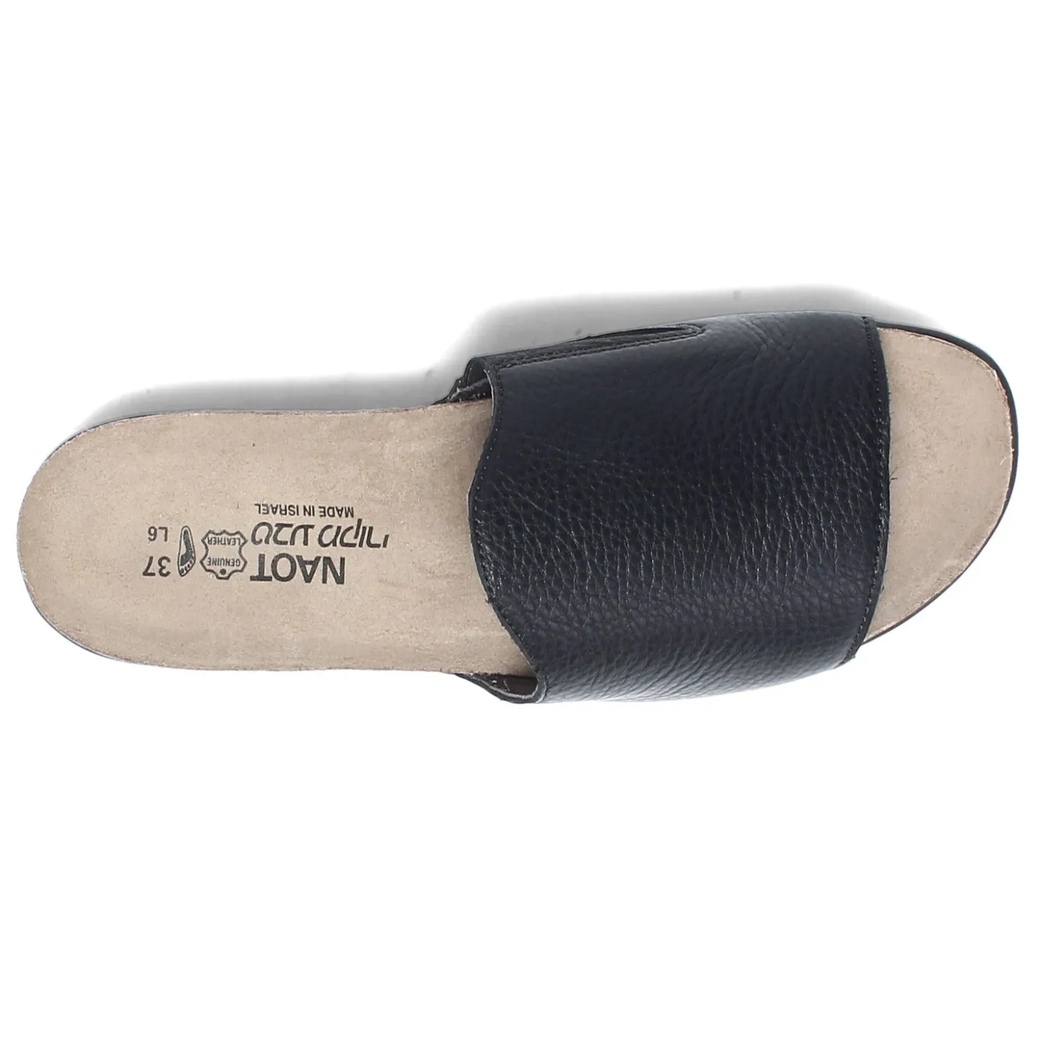 Footbed Sandals*Naot Women's , Skylar Sandal Black