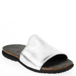 Footbed Sandals*Naot Women's , Skylar Sandal Metallic