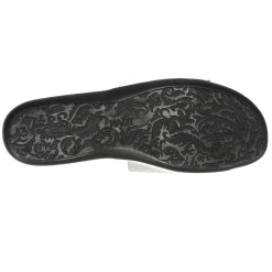 Footbed Sandals*Naot Women's , Skylar Sandal Metallic