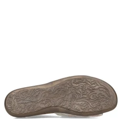 Footbed Sandals*Naot Women's , Skylar Sandal White Floral