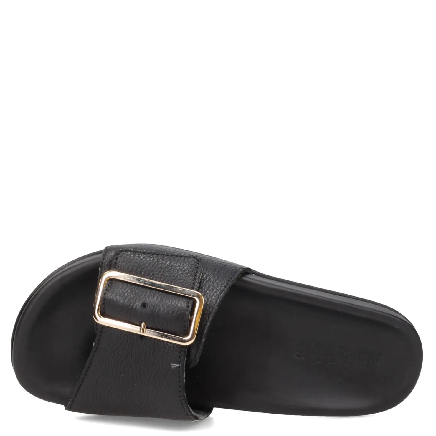 Footbed Sandals*Naot Women's , Tahiti Sandal Black