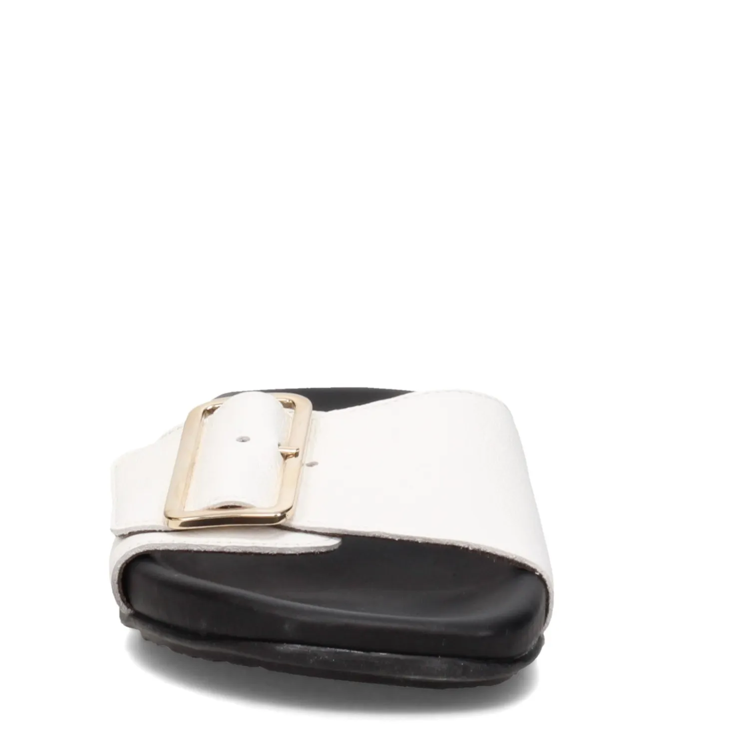 Footbed Sandals*Naot Women's , Tahiti Sandal White