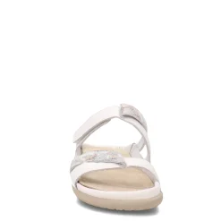 Footbed Sandals*Naot Women's , Tariana Sandal White/Floral