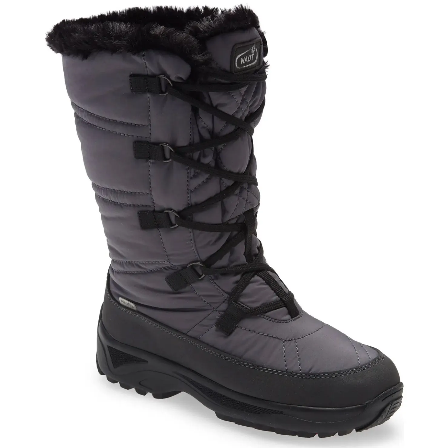 Women's , Vail Snow Boot|Naot Best