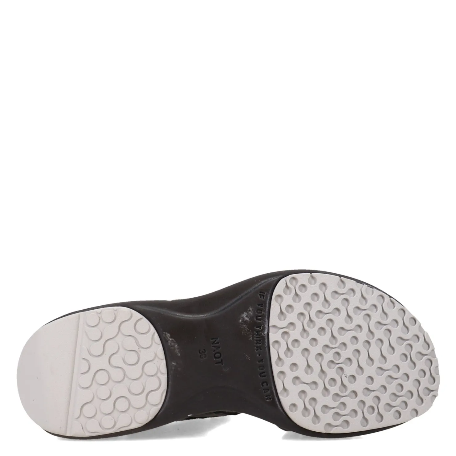 Footbed Sandals*Naot Women's , Vesta Sandal Black