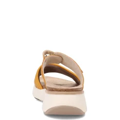 Footbed Sandals*Naot Women's , Vesta Sandal Marigold