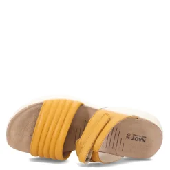 Footbed Sandals*Naot Women's , Vesta Sandal Marigold