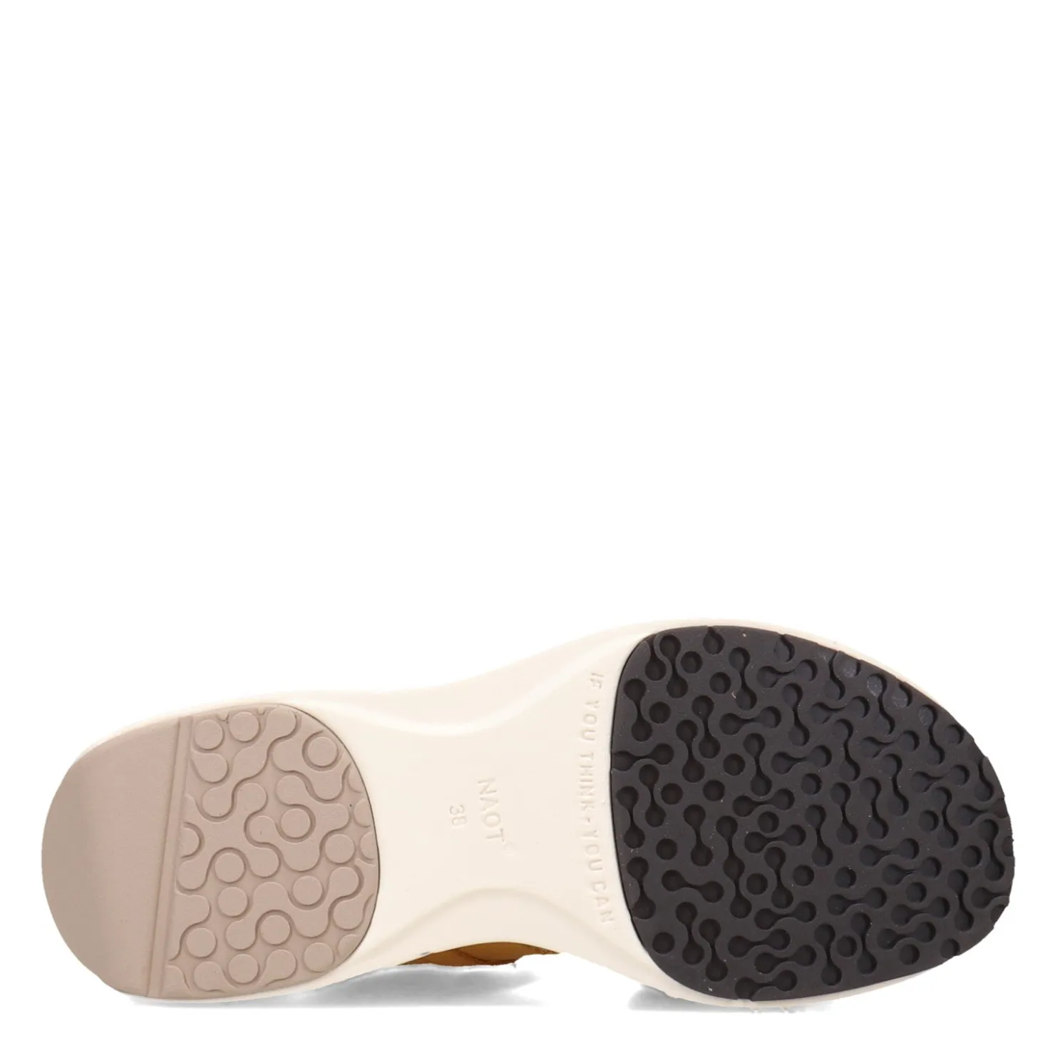 Footbed Sandals*Naot Women's , Vesta Sandal Marigold