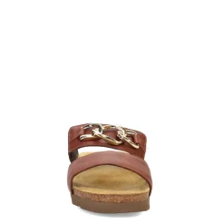 Footbed Sandals*Naot Women's , Victoria Sandal Chestnut