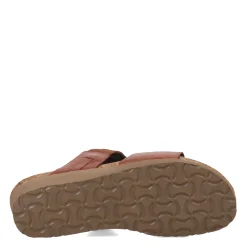 Footbed Sandals*Naot Women's , Victoria Sandal Chestnut