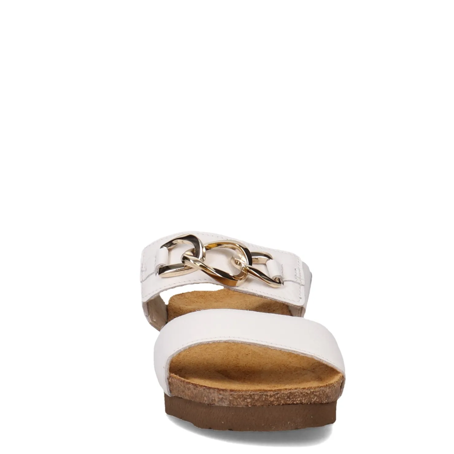 Footbed Sandals*Naot Women's , Victoria Sandal White
