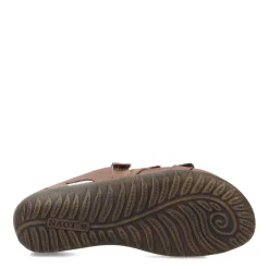 Footbed Sandals*Naot Women's , Whetu Sandal Oily Bark