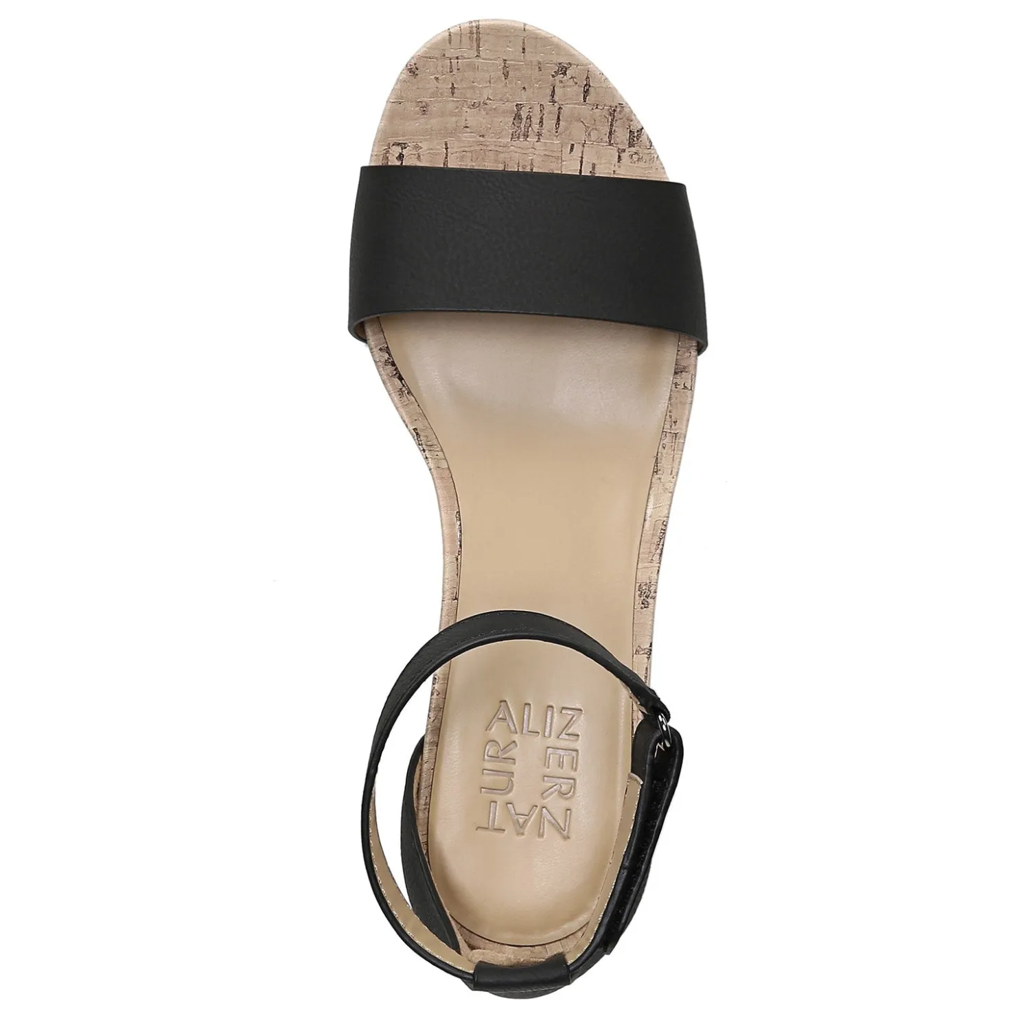 Women's , Areda Sandal|Naturalizer New