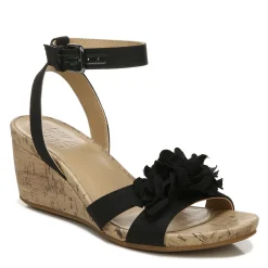 Women's , Areda Flower Wedge Sandal|Naturalizer Sale