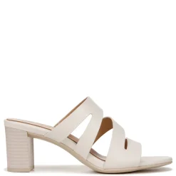 Heeled Sandals*Naturalizer Women's , Beaming Sandal Warm White