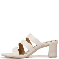 Heeled Sandals*Naturalizer Women's , Beaming Sandal Warm White
