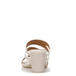 Heeled Sandals*Naturalizer Women's , Beaming Sandal Warm White