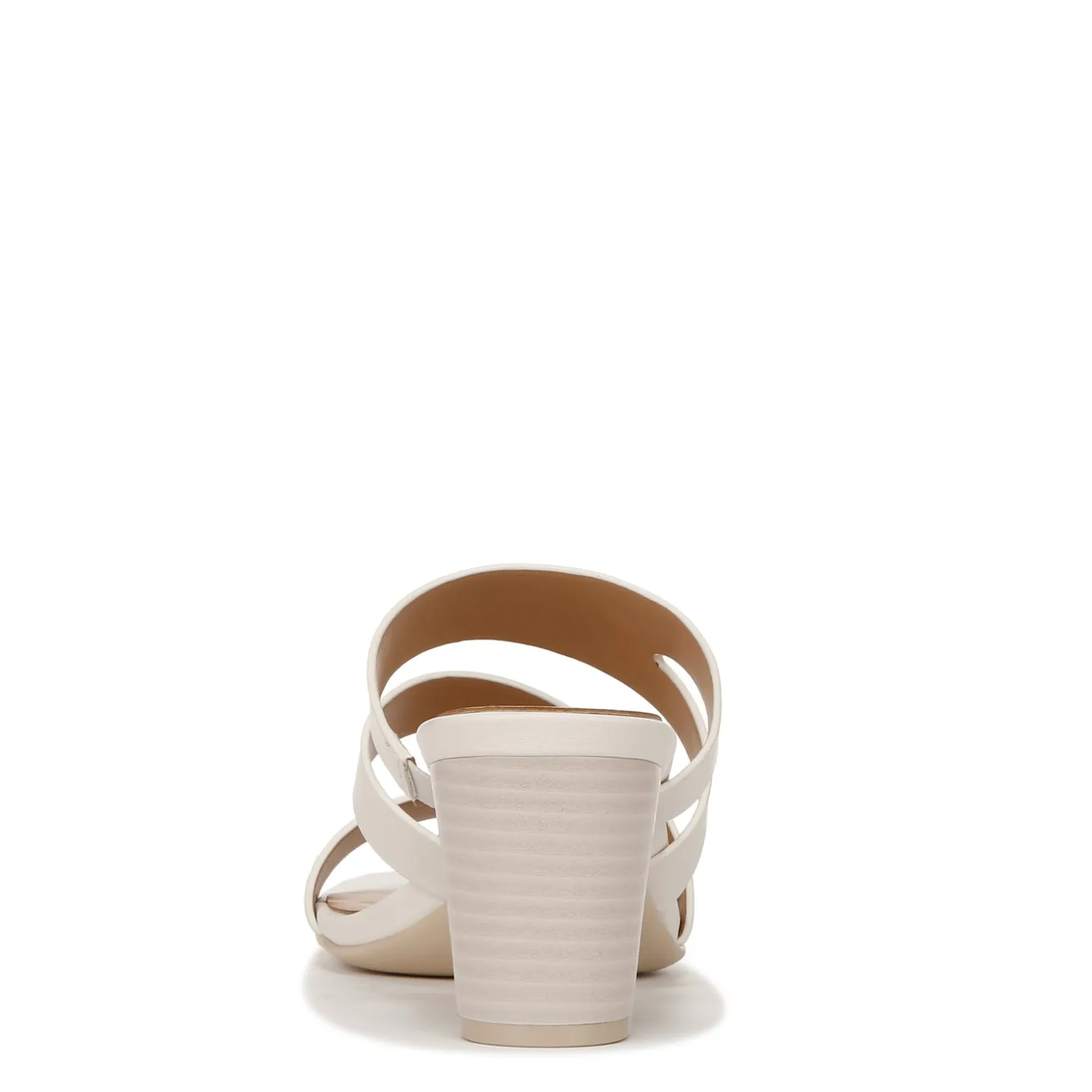 Heeled Sandals*Naturalizer Women's , Beaming Sandal Warm White