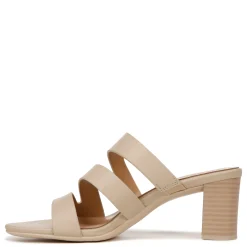 Heeled Sandals*Naturalizer Women's , Beaming Sandal Costal Tan