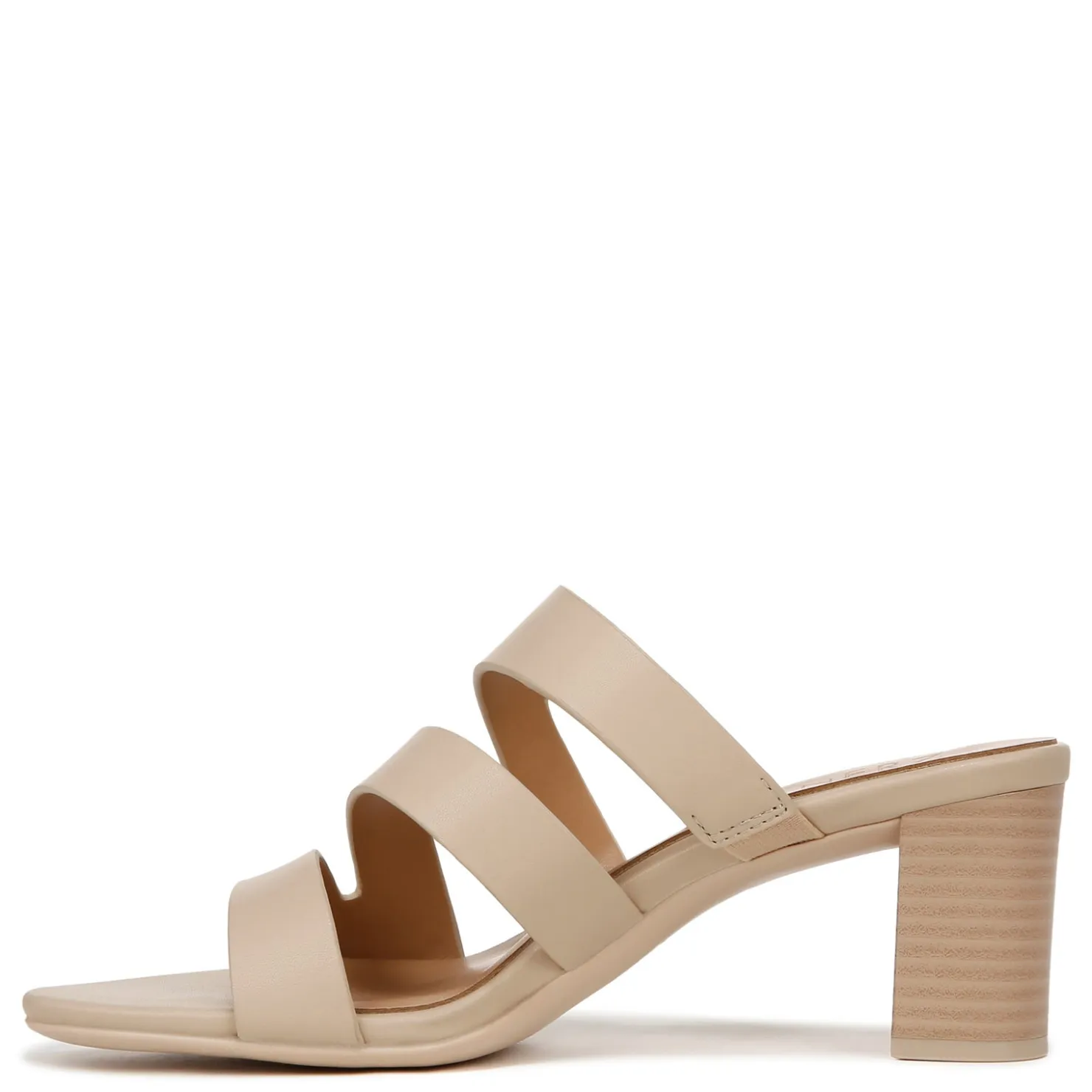Heeled Sandals*Naturalizer Women's , Beaming Sandal Costal Tan