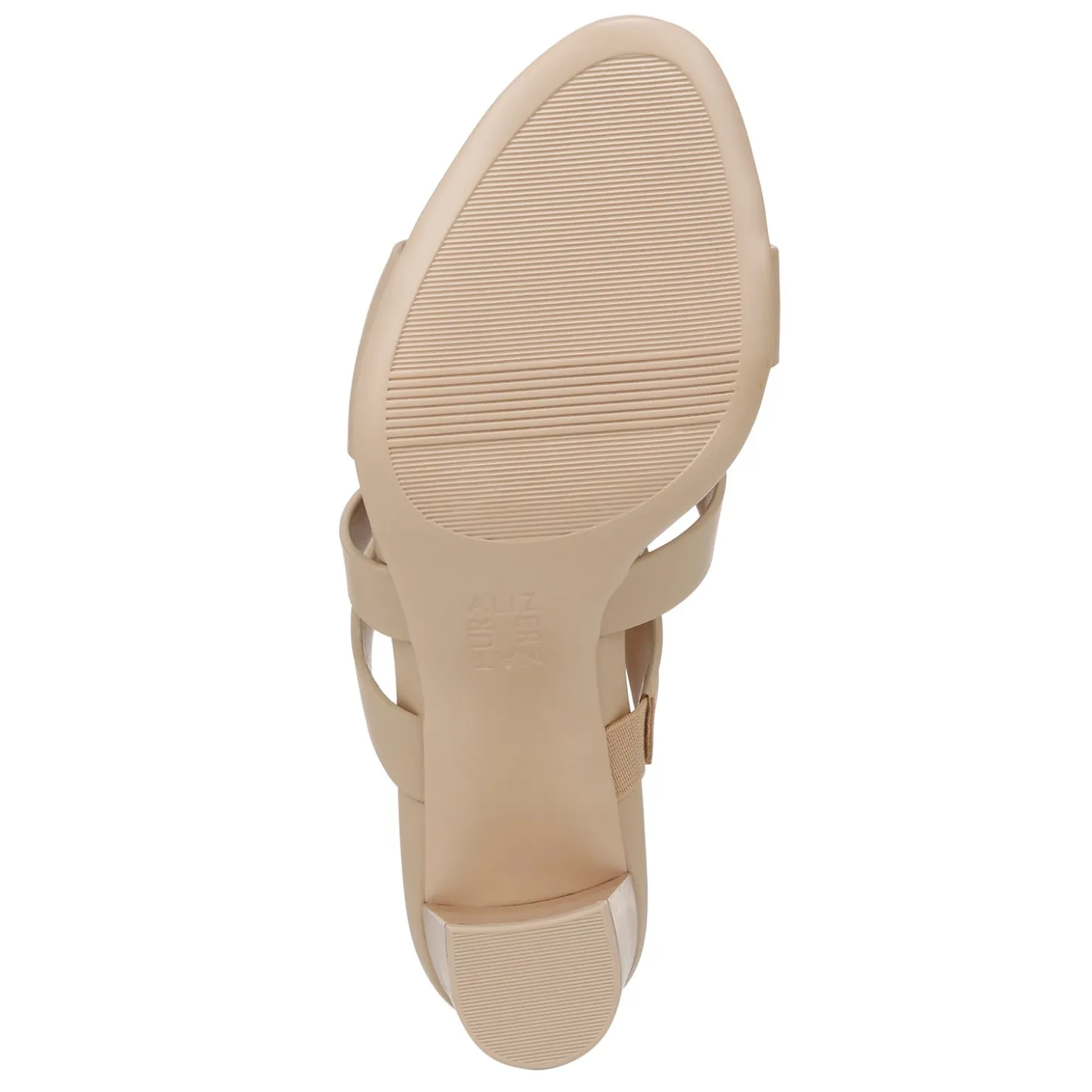 Heeled Sandals*Naturalizer Women's , Beaming Sandal Costal Tan