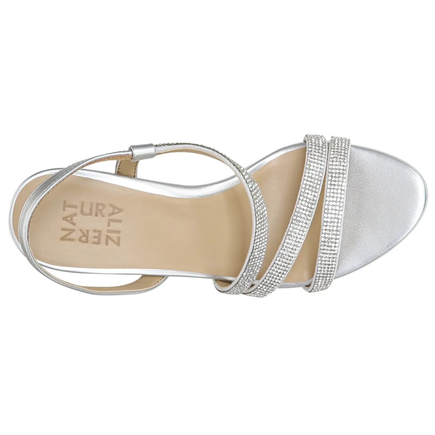 Women's , Brenta Strappy Sandal|Naturalizer Discount