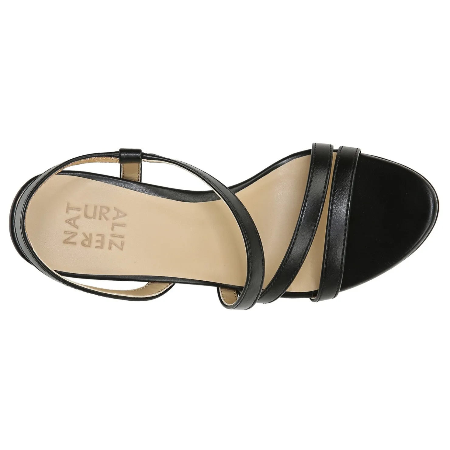 Women's , Brenta Strappy Sandal|Naturalizer New